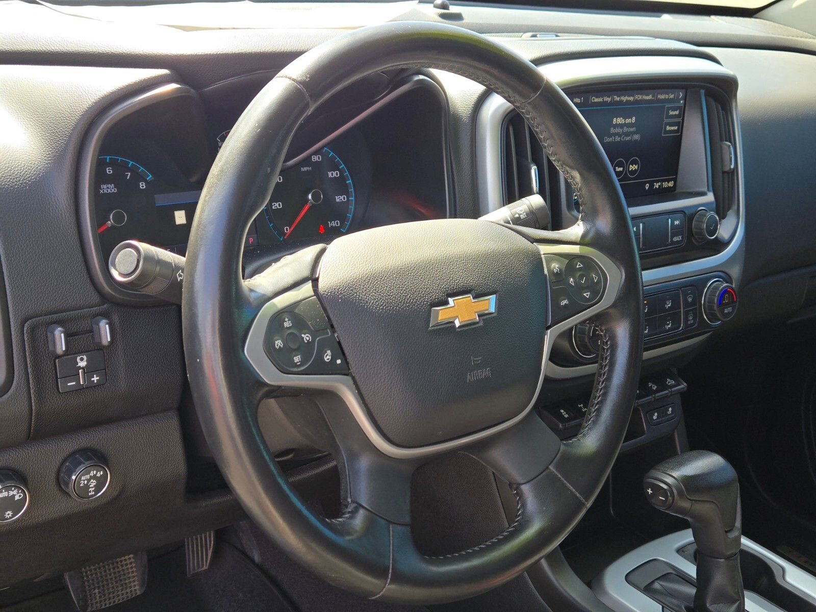 Used 2021 Chevrolet Colorado ZR2 AWD/4WD image 9
