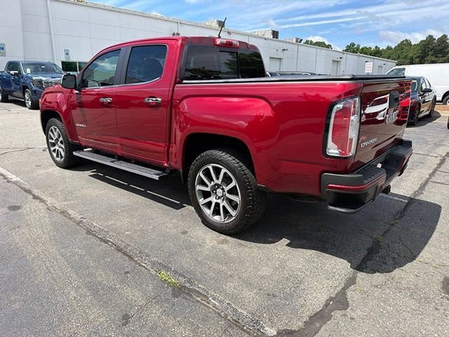 Used 2019 GMC Canyon Denali AWD/4WD image 7