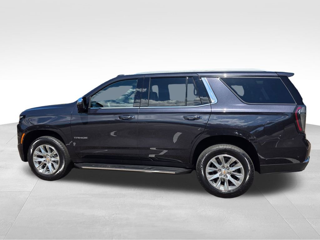 New 2025 Chevrolet Tahoe Premier image 4