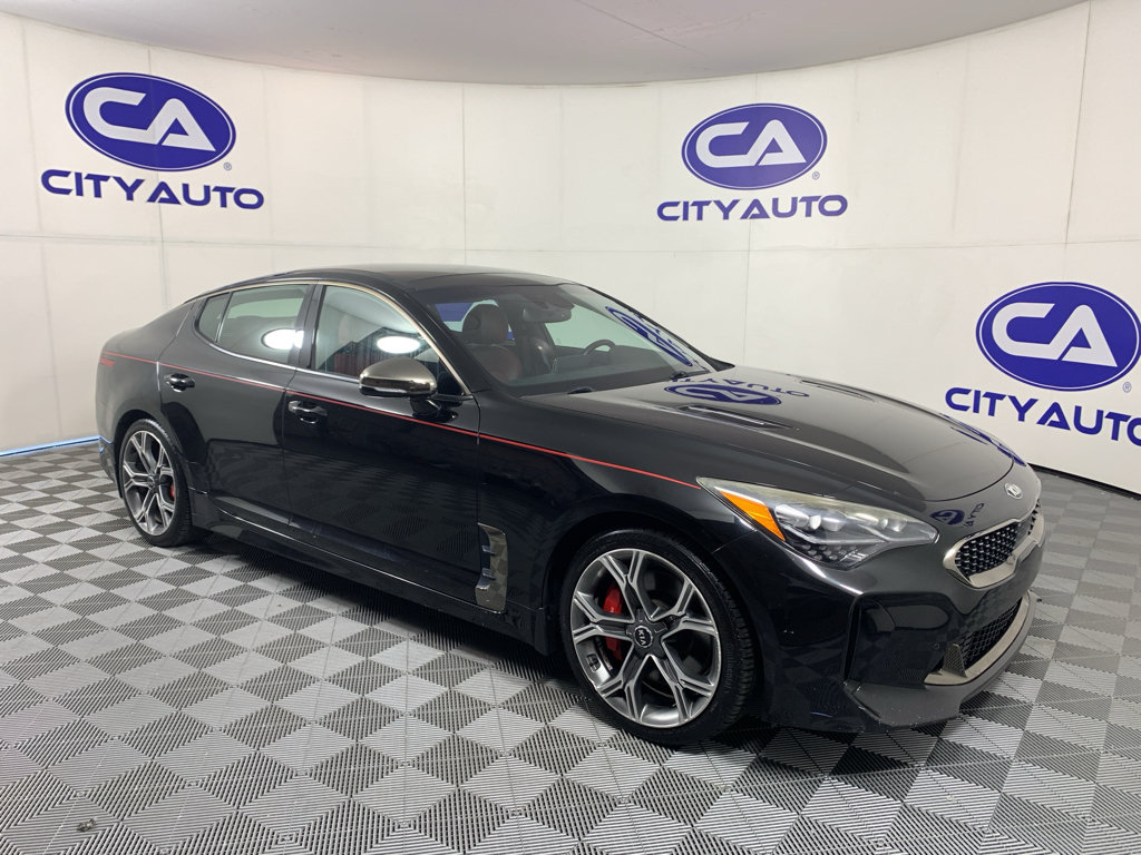 Used 2018 Kia Stinger GT2 AWD/4WD image 1