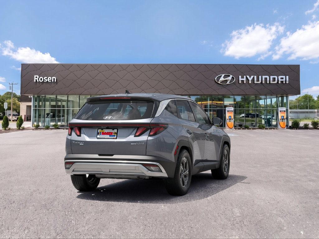 New 2026 Hyundai Tucson Blue SE AWD/4WD image 20