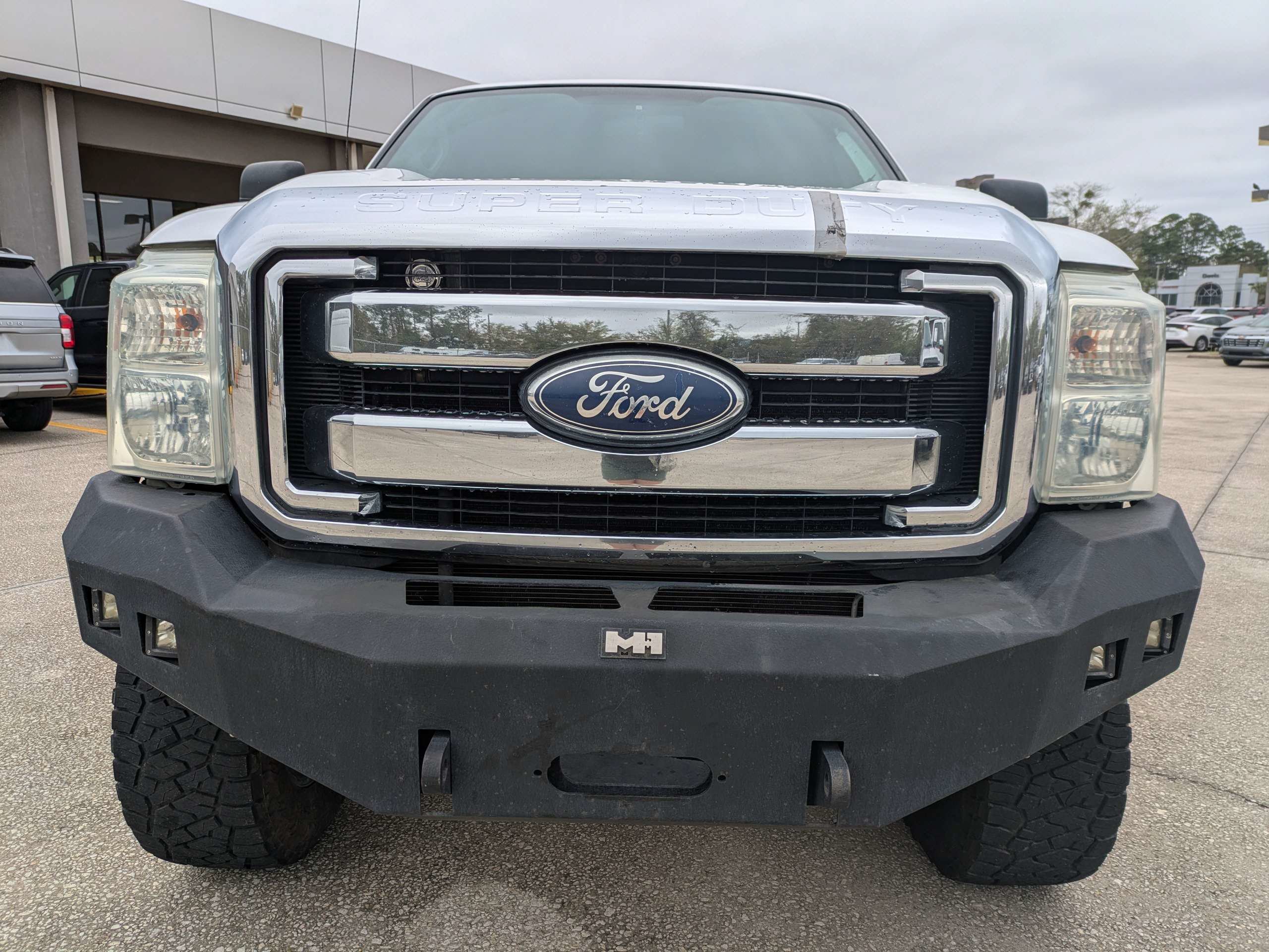 Used 2011 Ford F250 XLT AWD/4WD image 9