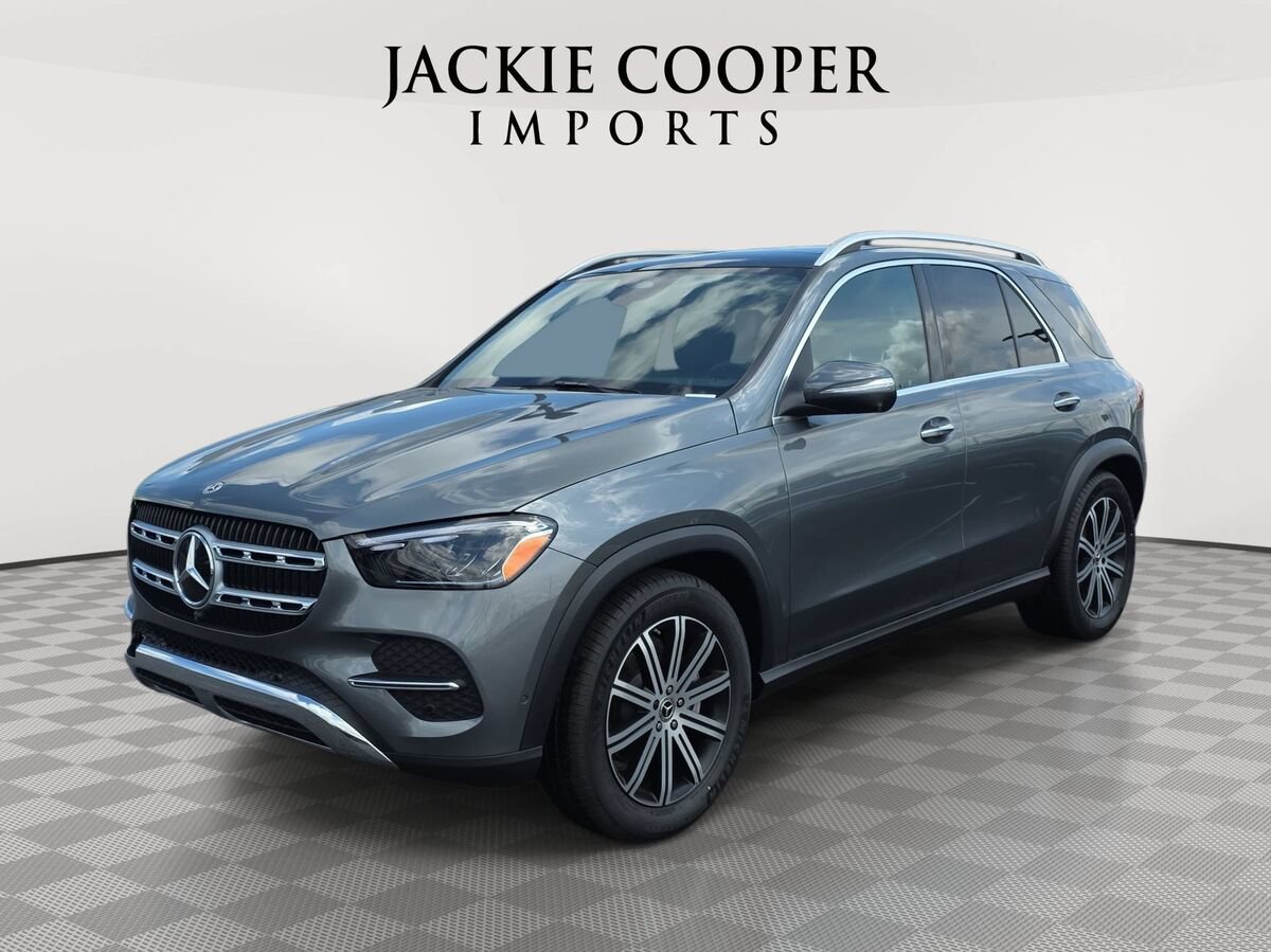 New 2026 Mercedes-Benz GLE 350 4MATIC