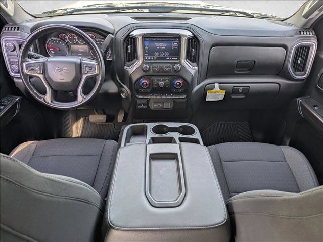 Used 2021 Chevrolet Silverado 1500 RST w/ Bed Protection Package image 16