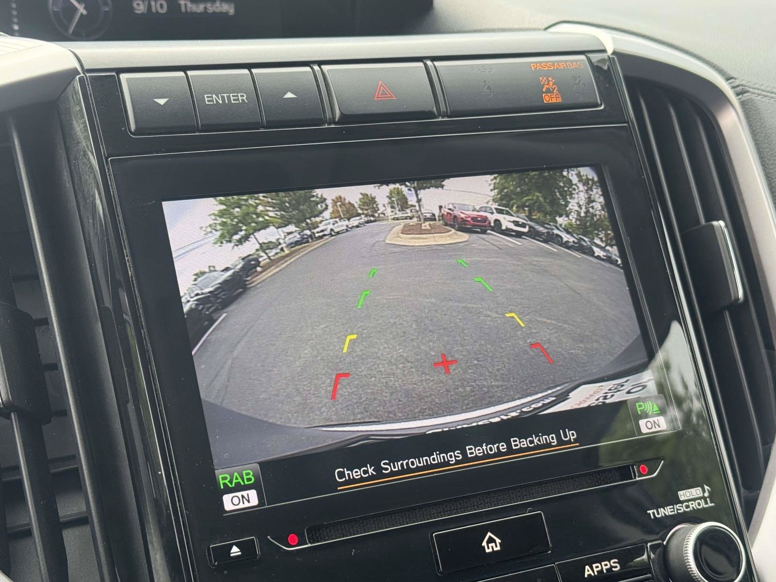 Used 2020 Subaru Ascent Limited w/ Technology Package AWD/4WD image 18
