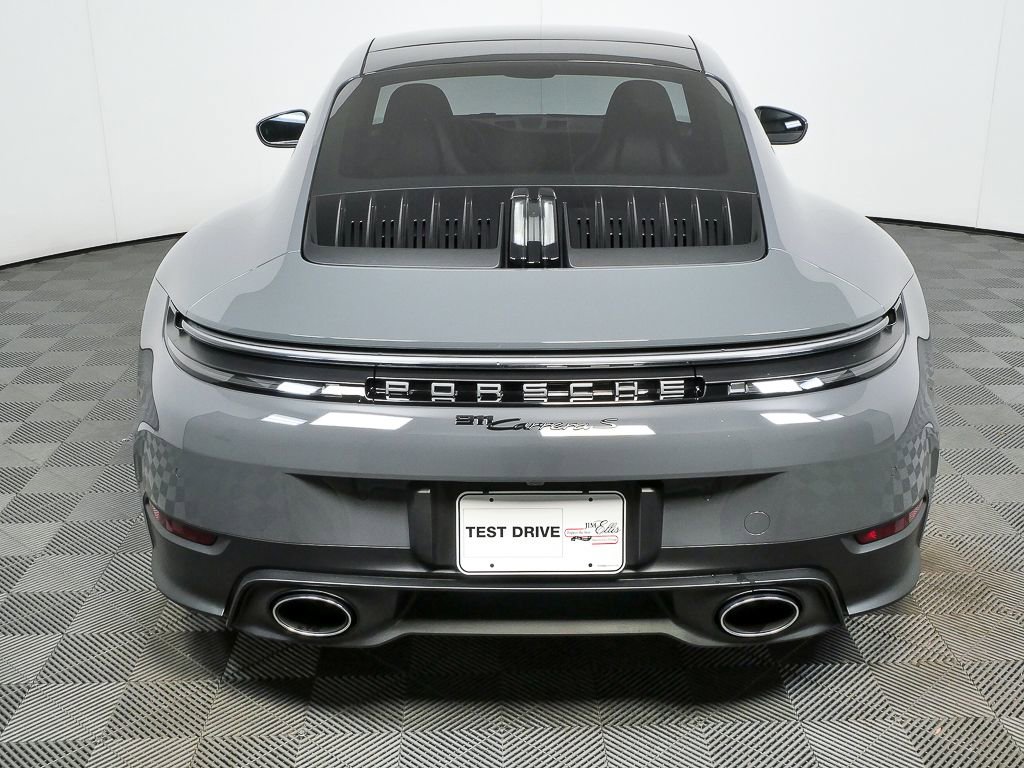 Certified 2025 Porsche 911 Carrera S image 28