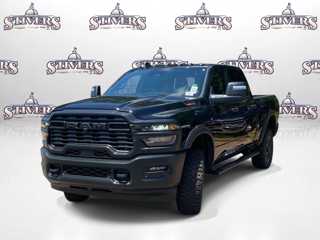 New 2026 RAM 2500 Warlock AWD/4WD image 3
