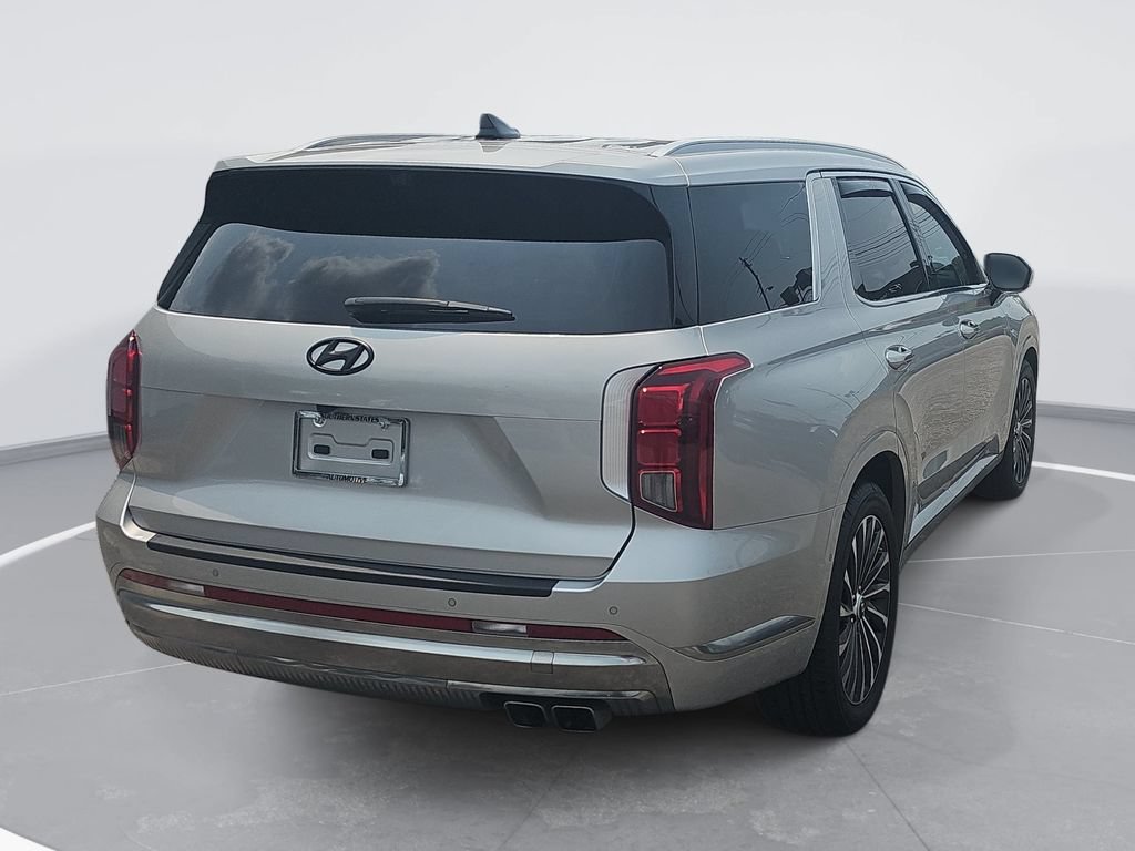 Used 2025 Hyundai Palisade Calligraphy AWD/4WD image 5