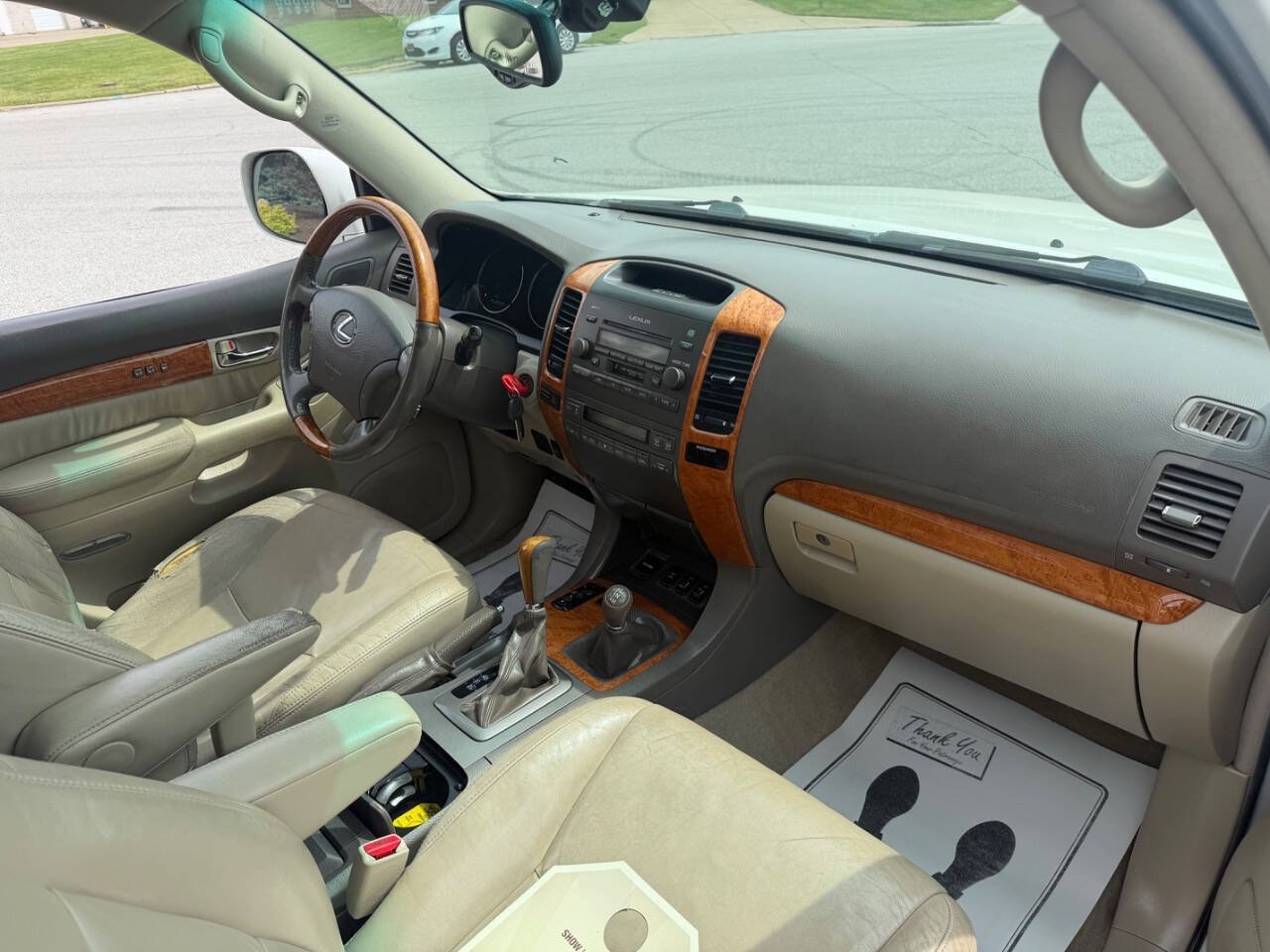 Used 2006 Lexus GX 470 AWD/4WD image 7