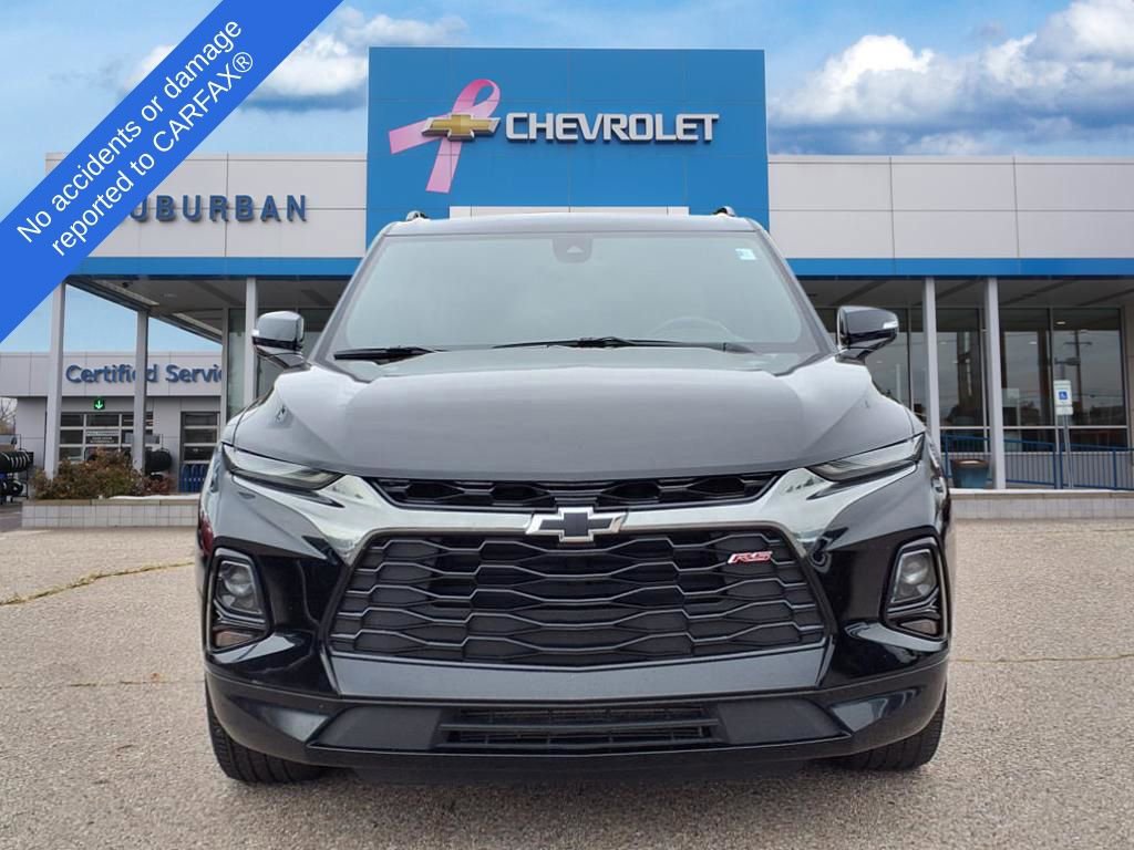 Used 2022 Chevrolet Blazer RS image 2