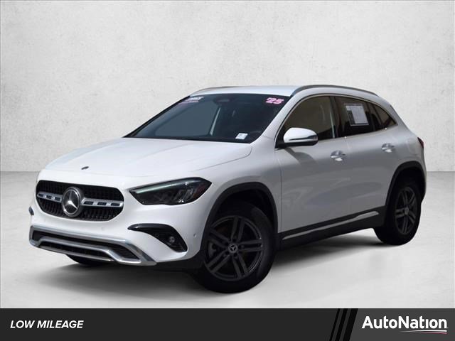 Certified 2025 Mercedes-Benz GLA 250 image 1