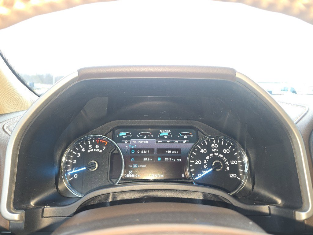 Used 2018 Ford F150 Lariat w/ Equipment Group 502A Luxury image 21