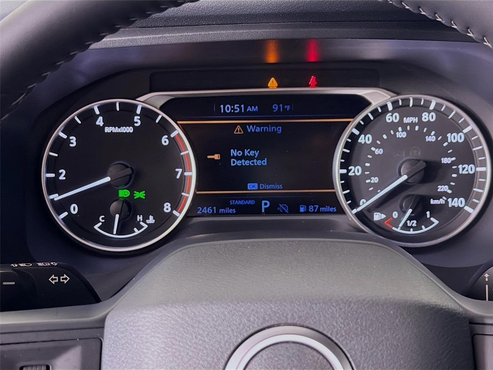 Certified 2026 Nissan Rogue SV FWD image 13