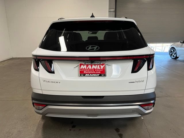 Used 2026 Hyundai Tucson Limited AWD/4WD image 4