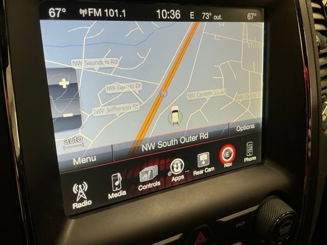 Used 2017 Dodge Durango R/T w/ Technology Group AWD/4WD image 26