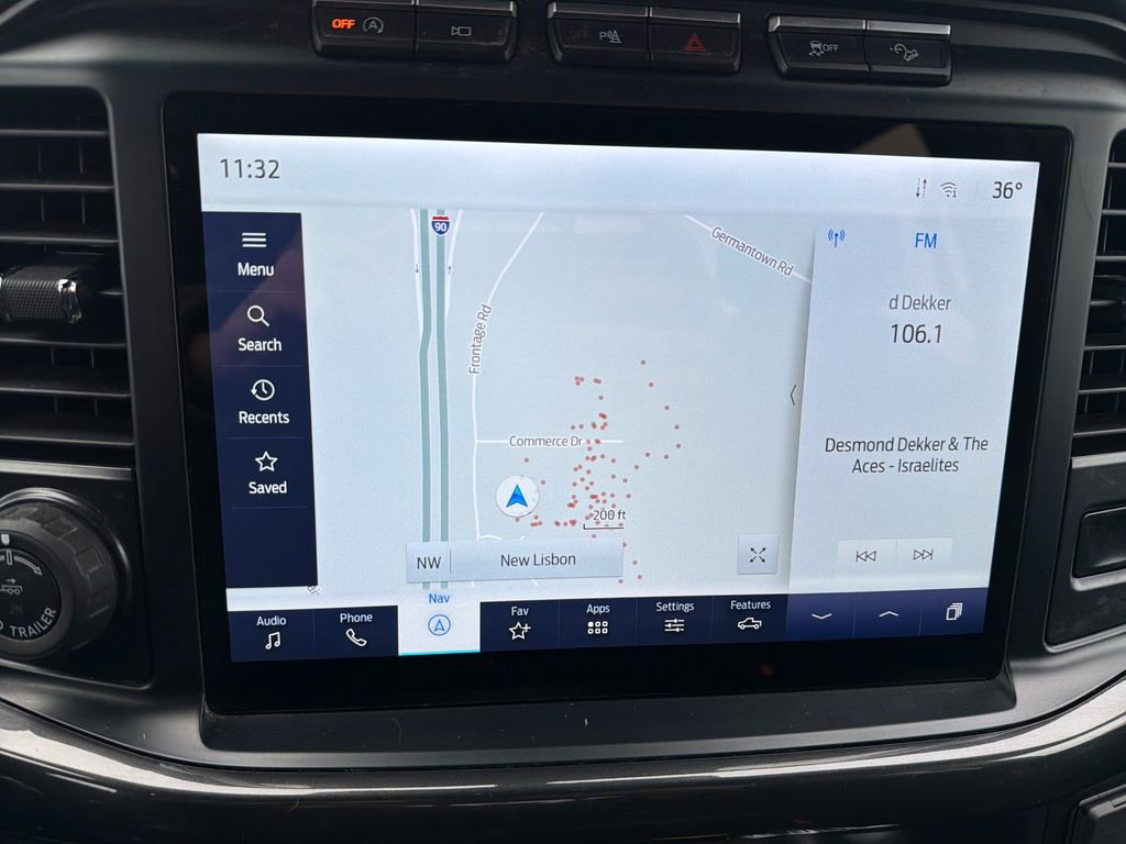 Used 2021 Ford F150 XLT w/ Equipment Group 302A High image 19