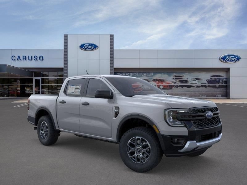 New 2026 Ford Ranger XLT w/ Equipment Group 301A High RWD image 7