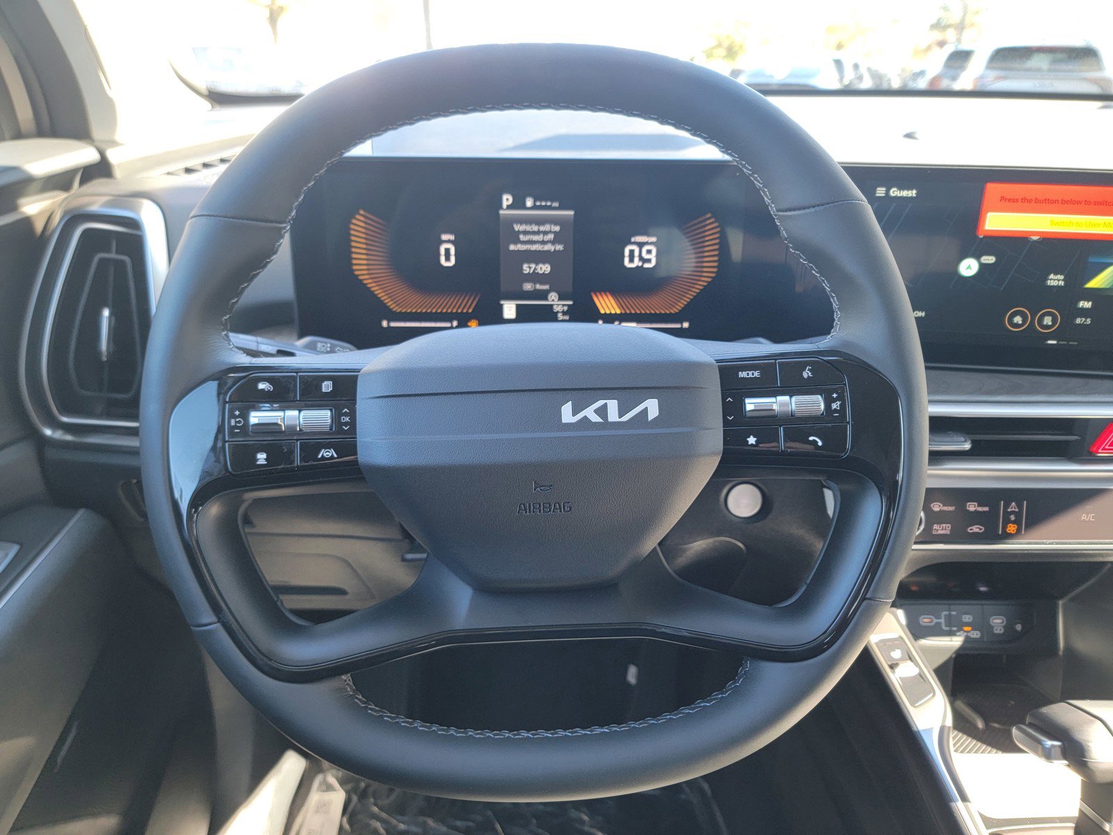 New 2026 Kia Sorento X-Line EX image 28