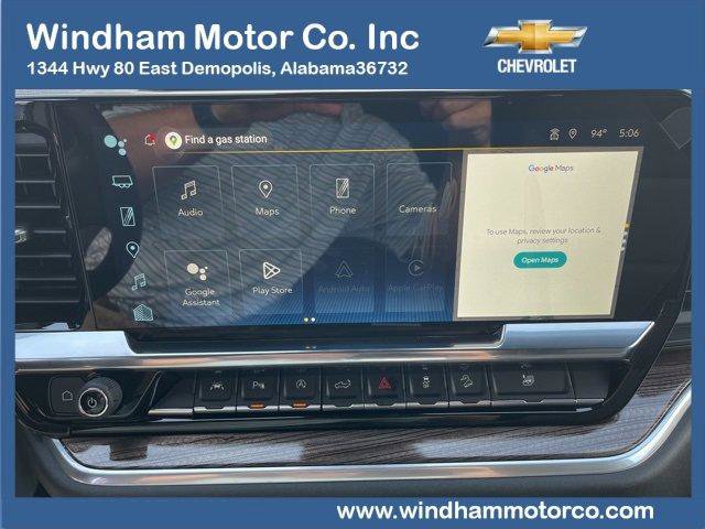 New 2026 Chevrolet Silverado 1500 RST w/ RST All Star Premium Package image 12