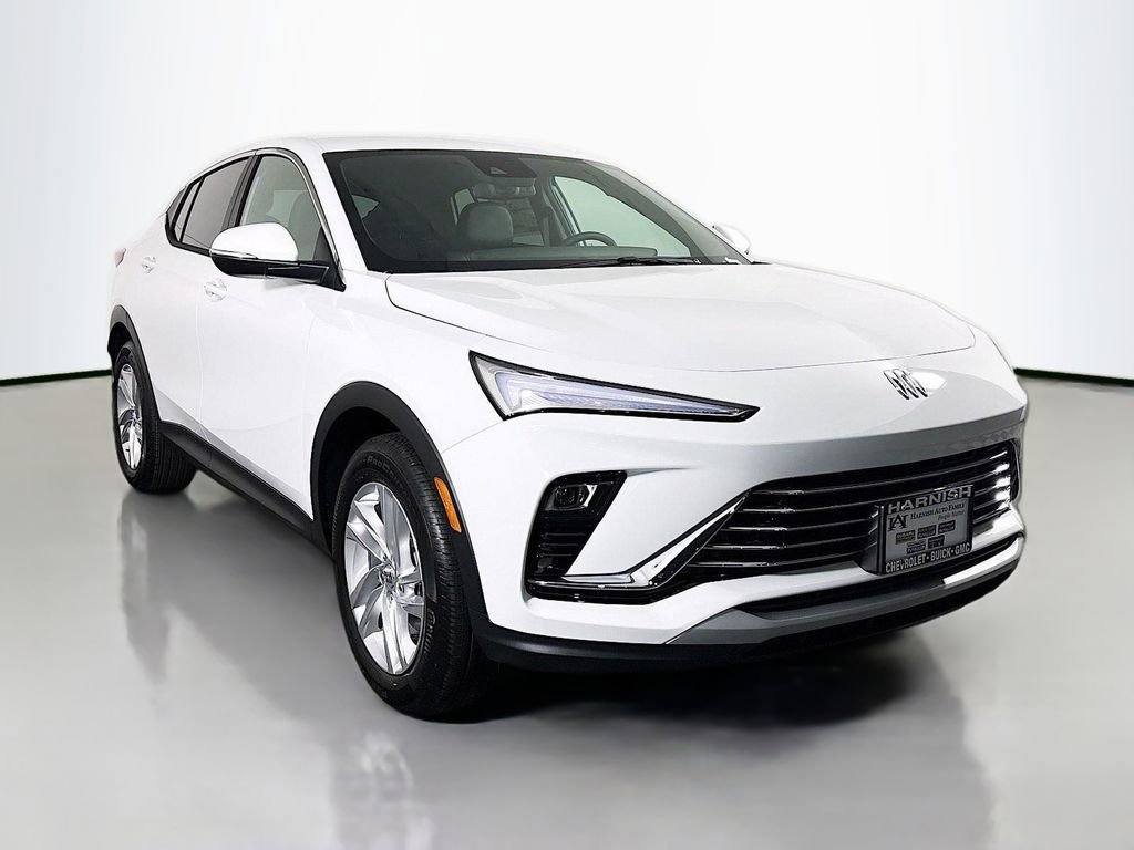 Used 2025 Buick Envista Preferred w/ Convenience I Package image 1