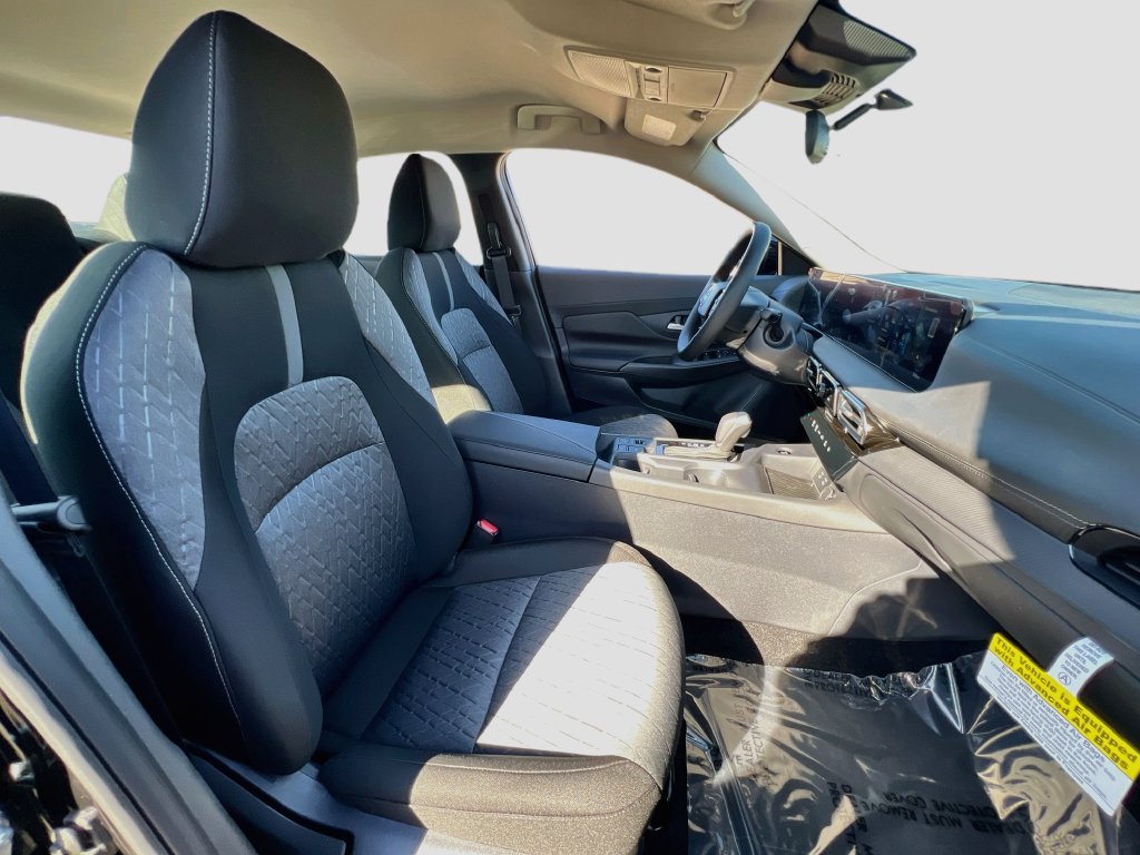 New 2027 Nissan Sentra SV FWD image 25