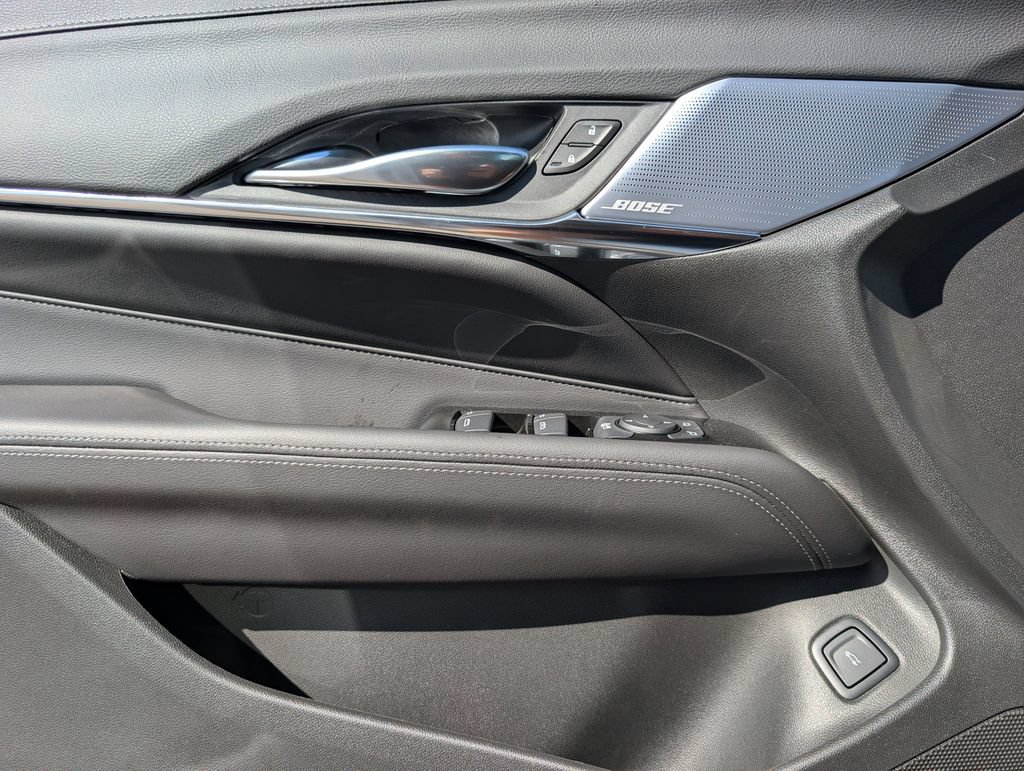 New 2026 Cadillac CT4 Luxury AWD/4WD image 15