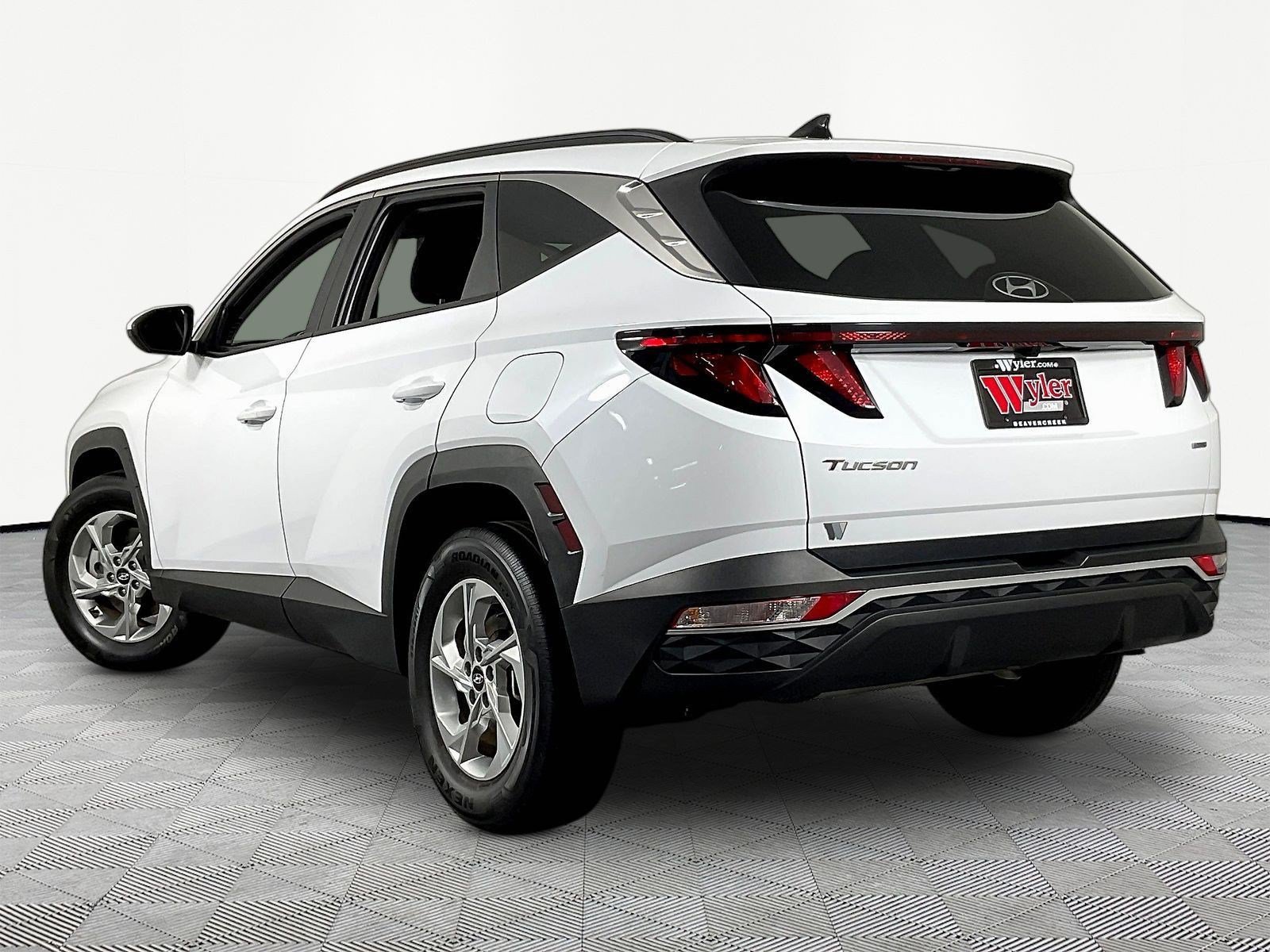 Used 2024 Hyundai Tucson SEL AWD/4WD image 4