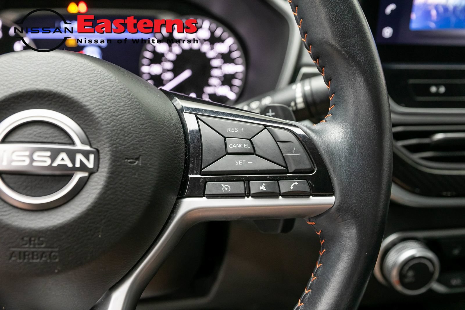 Used 2023 Nissan Altima 2.5 SR AWD/4WD image 16