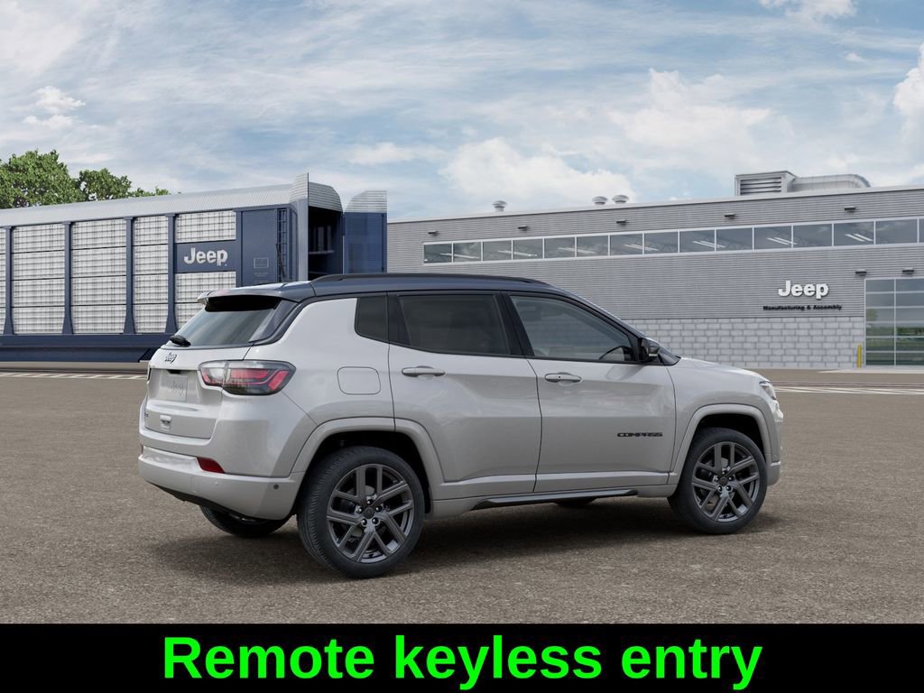 New 2025 Jeep Compass Limited w/ Driver Assist Group I image 5