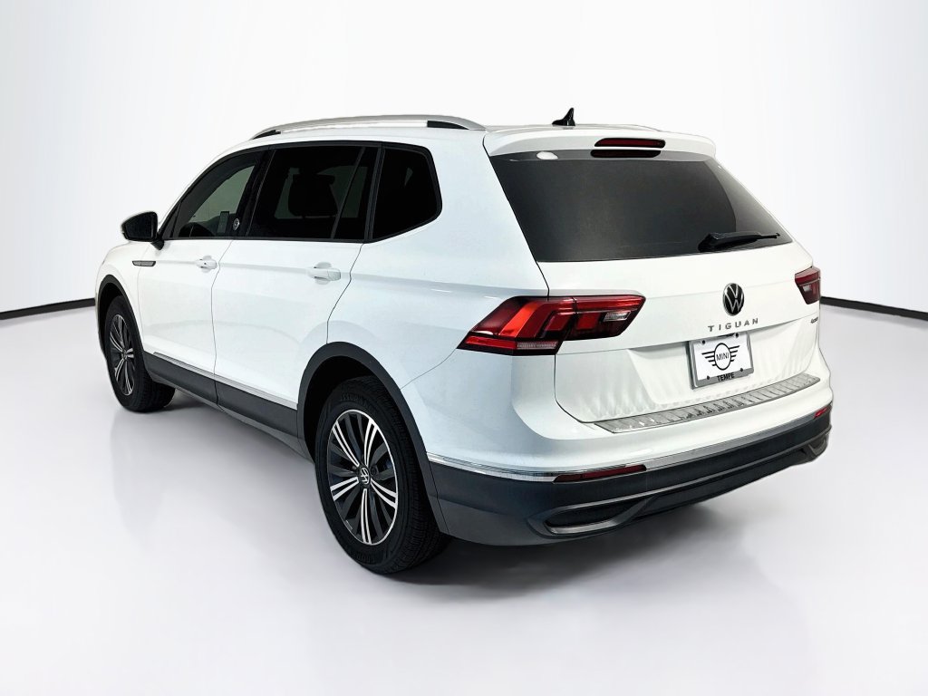 Used 2024 Volkswagen Tiguan Wolfsburg Edition AWD/4WD image 7
