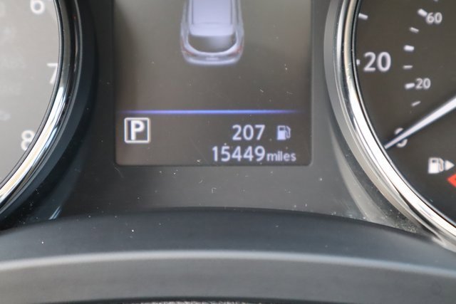 Used 2022 Nissan Rogue Sport S image 35