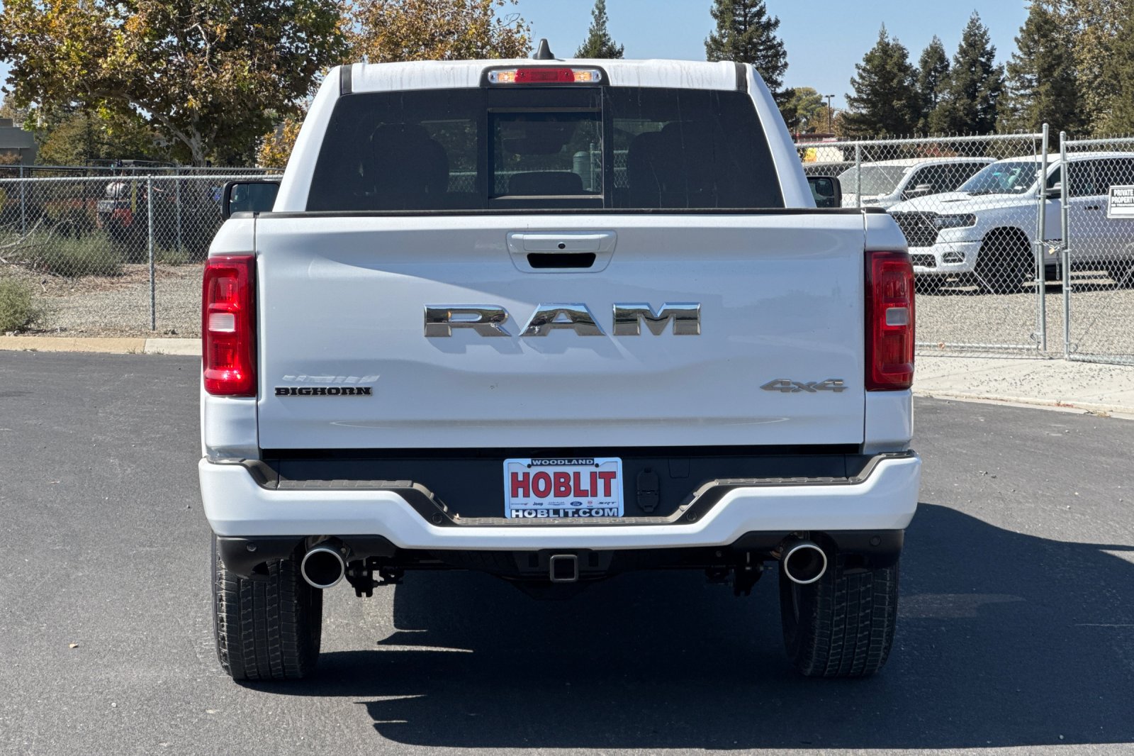 New 2027 RAM 1500 4x4 Crew Cab image 4