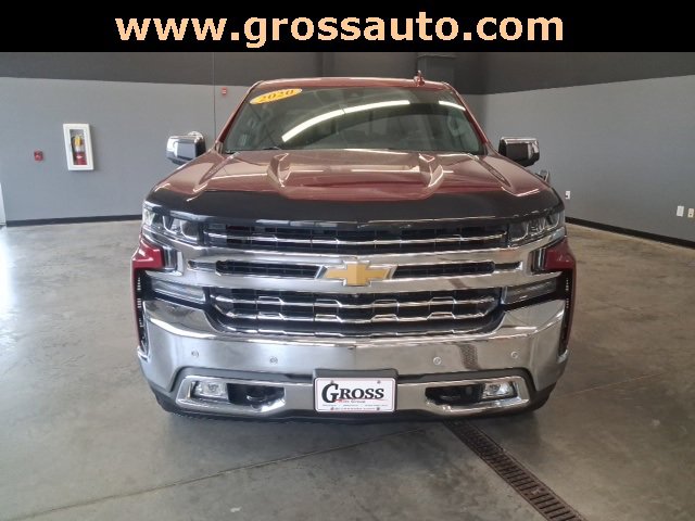 Used 2020 Chevrolet Silverado 1500 LTZ w/ LTZ Premium Package image 29