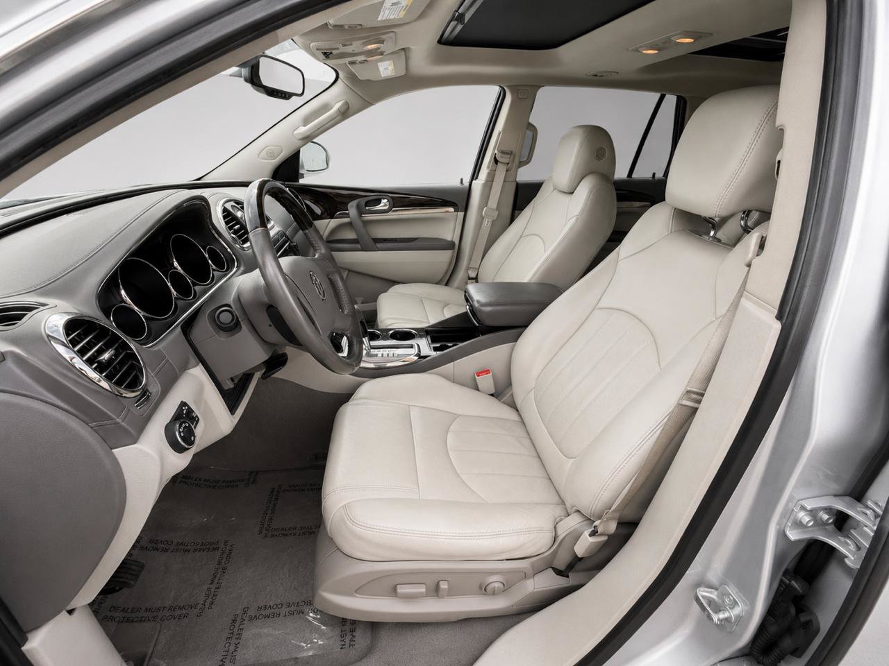 Used 2017 Buick Enclave Leather FWD image 9