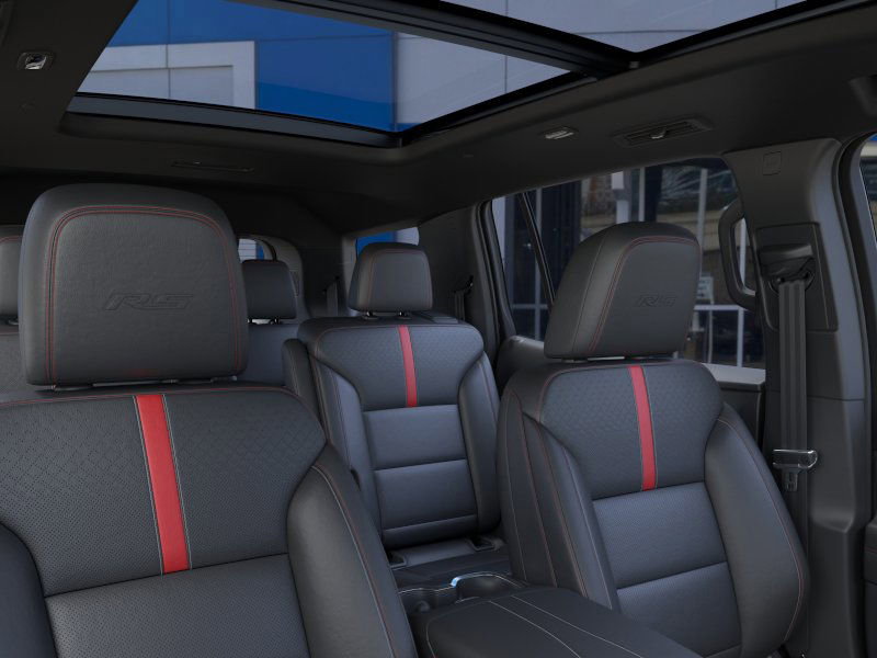 New 2026 Chevrolet Traverse RS image 24
