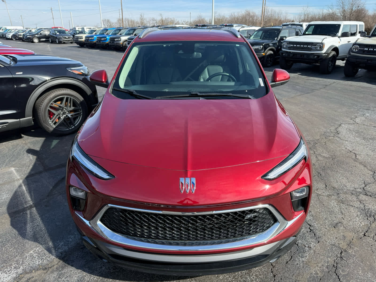 Used 2024 Buick Encore GX Sport Touring image 21