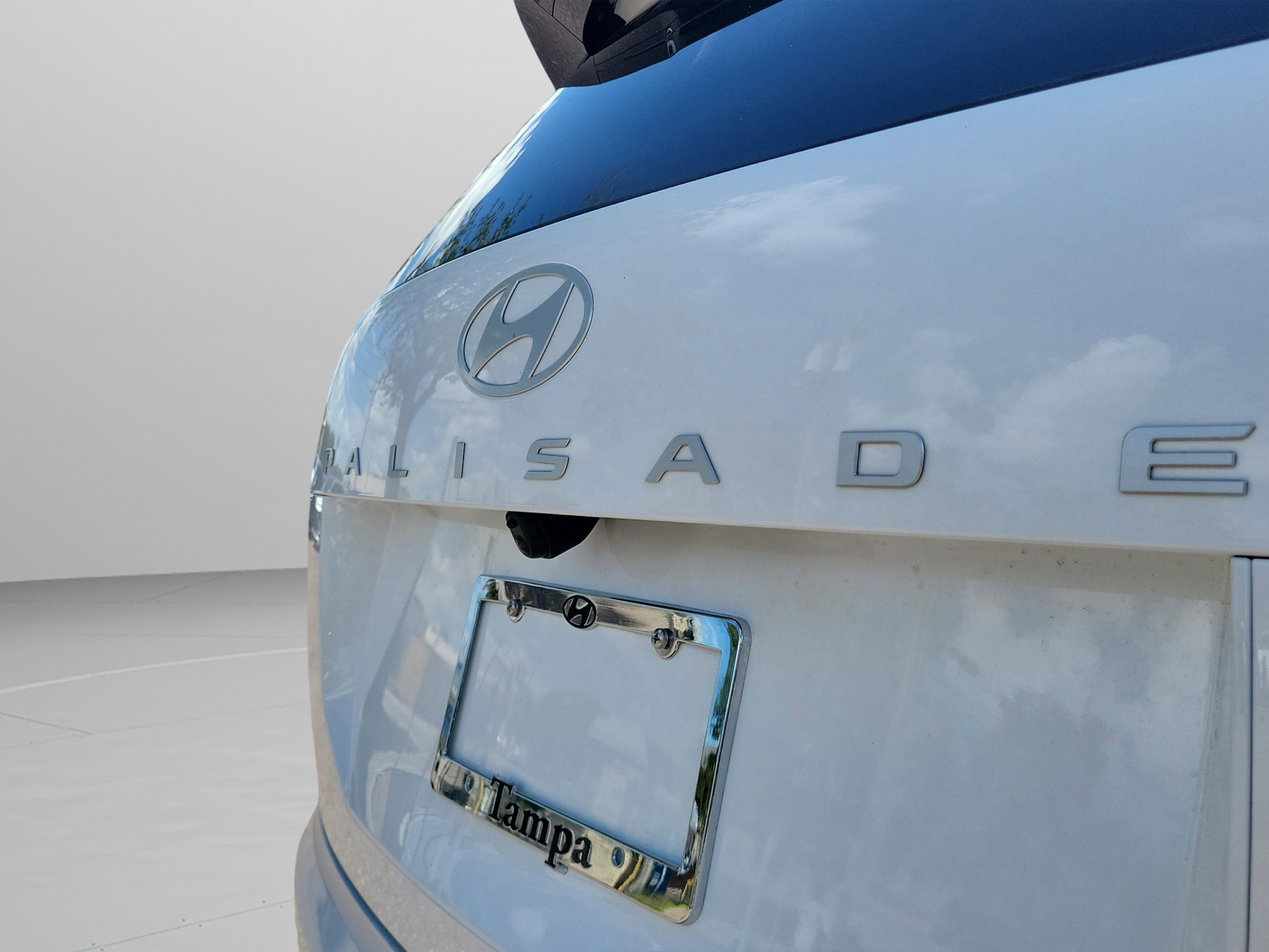 New 2026 Hyundai Palisade Calligraphy image 6