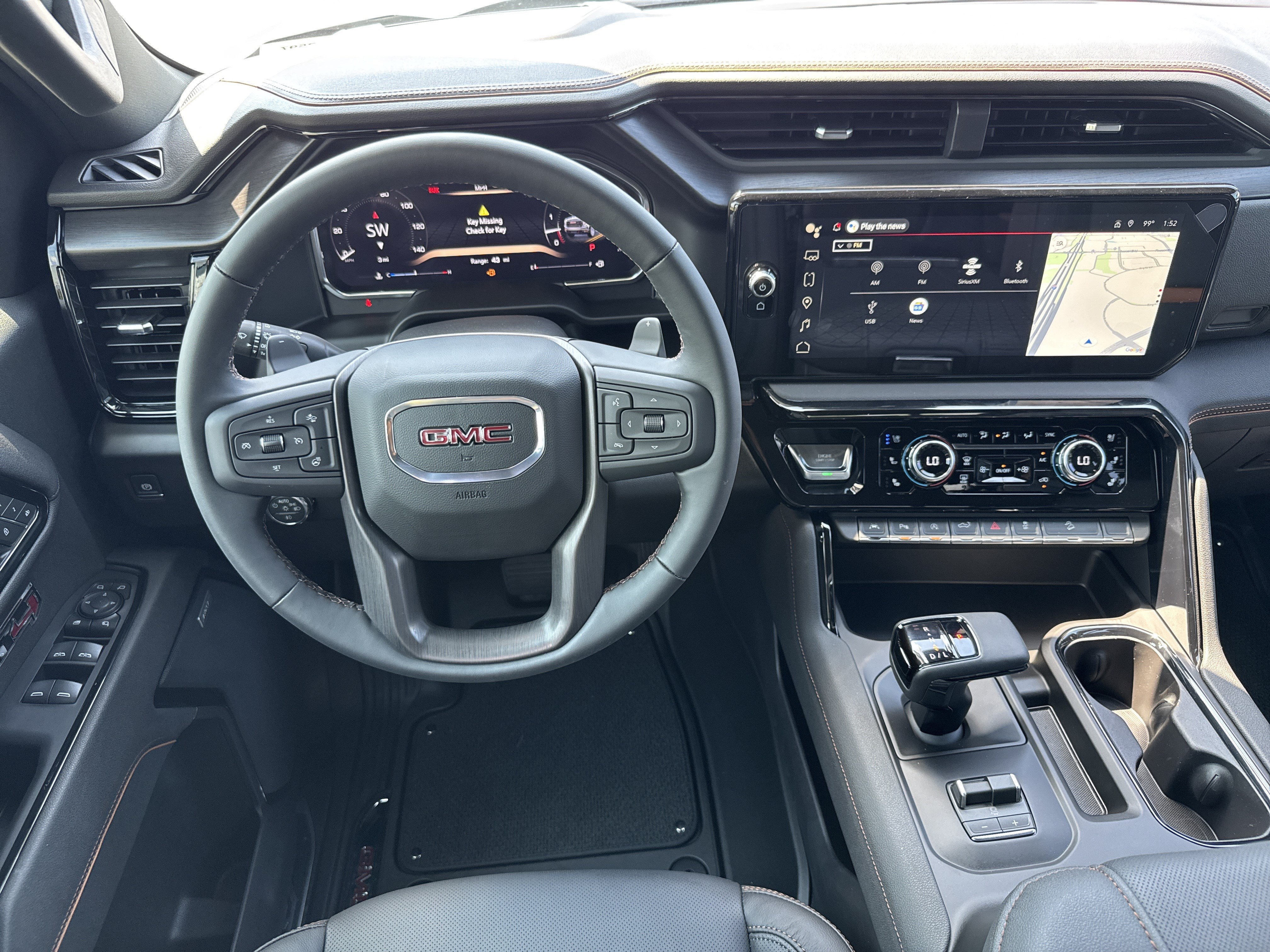 New 2026 GMC Sierra 1500 AT4 w/ AT4 Premium Package AWD/4WD image 19