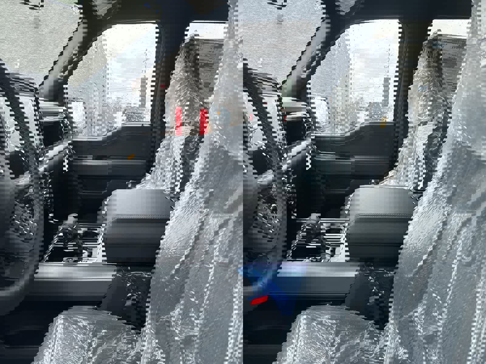 New 2026 Ford F150 XLT w/ Equipment Group 302A MID image 28