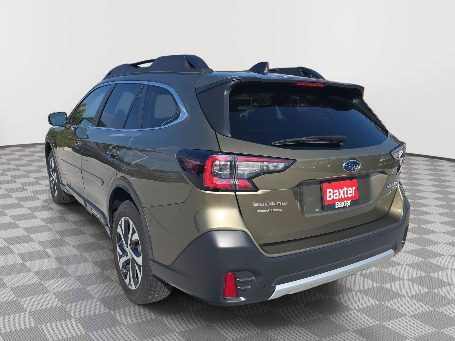 Used 2022 Subaru Outback Limited XT AWD/4WD image 10