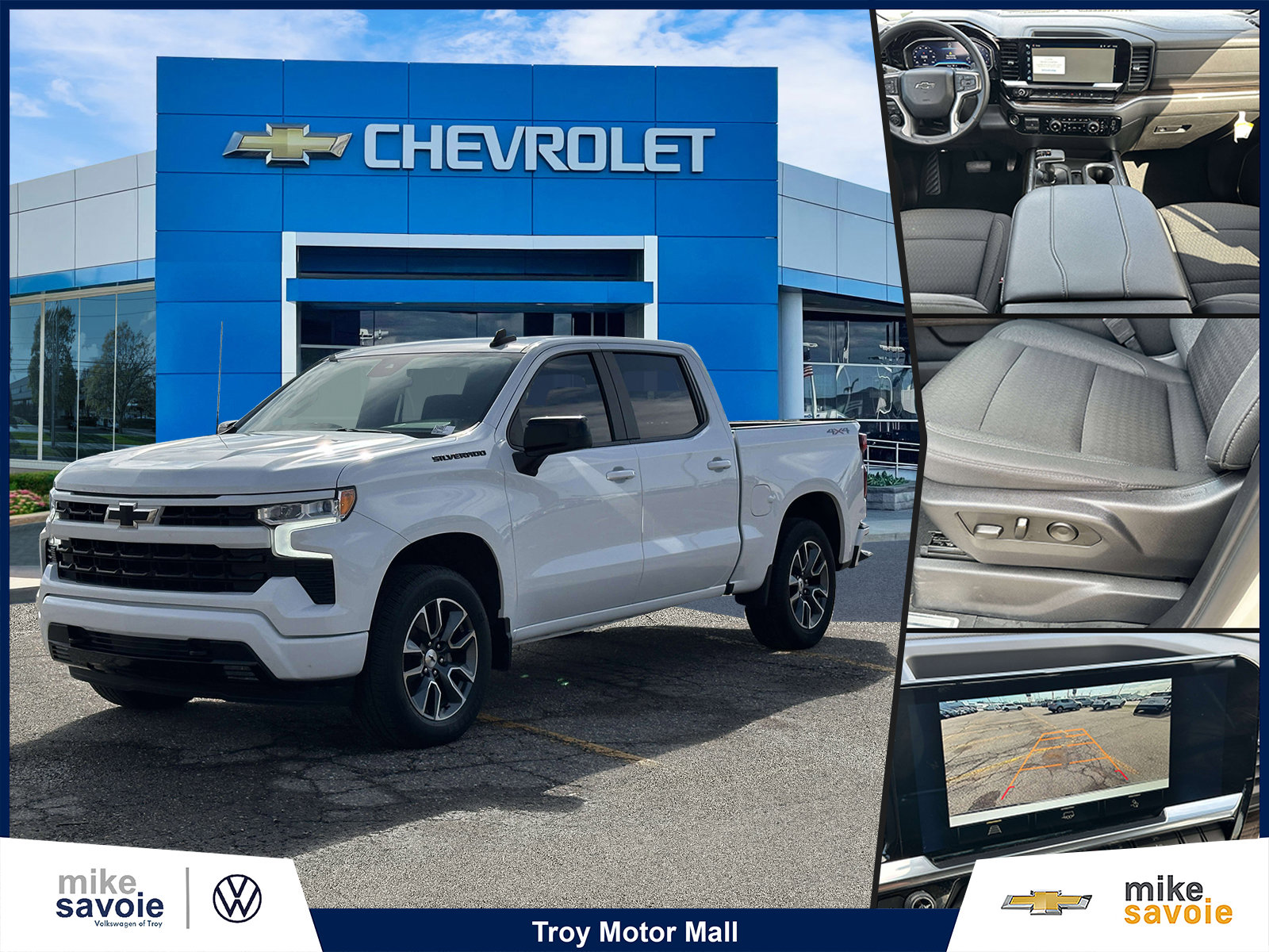 Certified 2023 Chevrolet Silverado 1500 RST w/ Convenience Package II AWD/4WD video 1