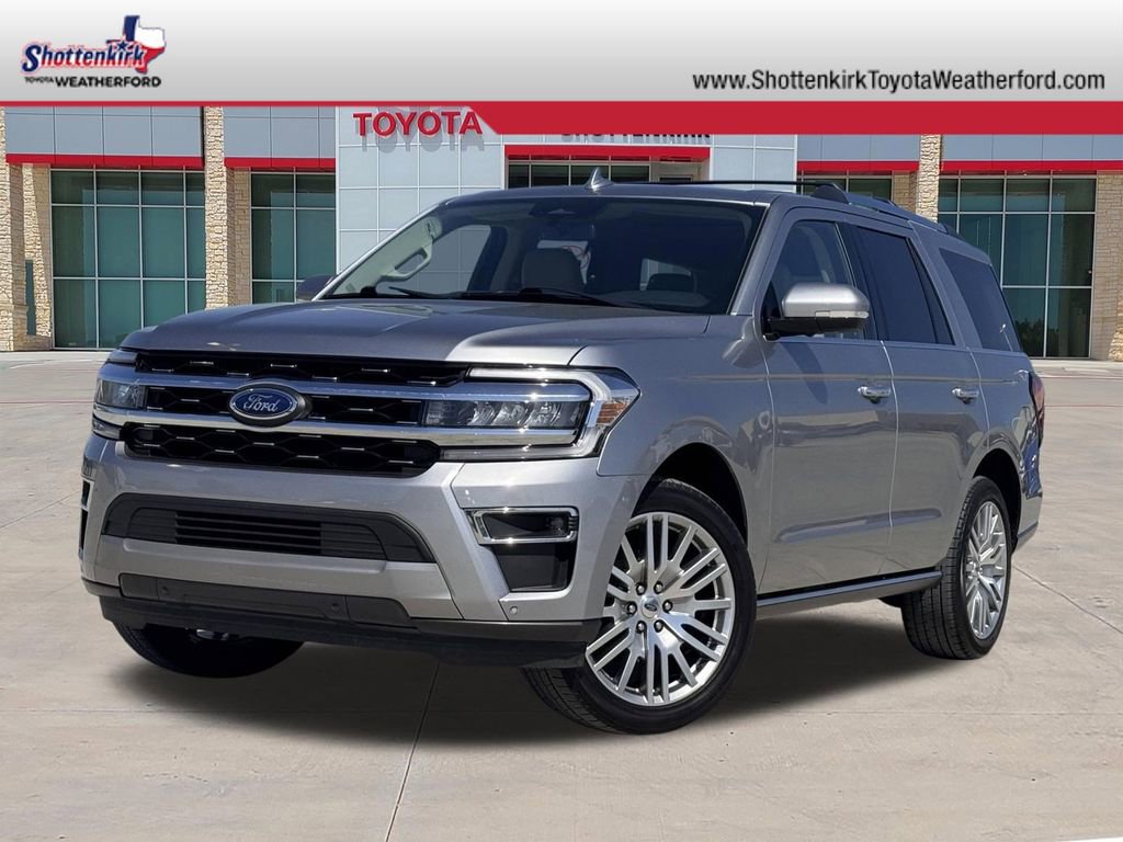 Used 2024 Ford Expedition Limited image 1