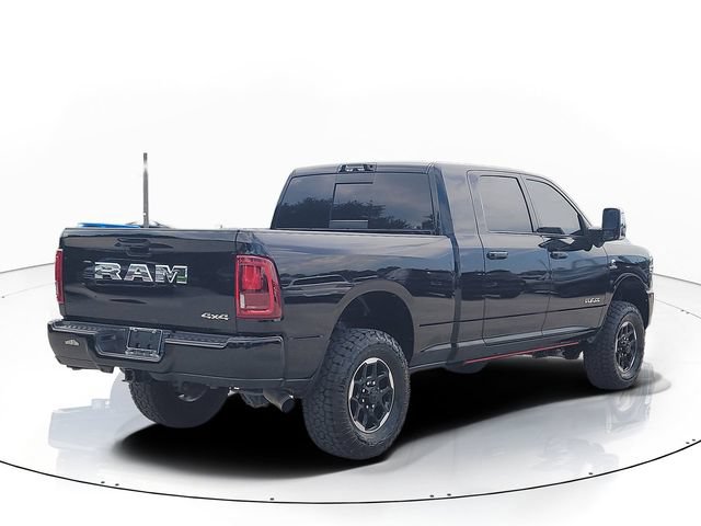 Used 2025 RAM 2500 Laramie w/ Towing Technology Group AWD/4WD image 5
