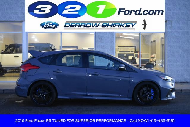 Used 2016 Ford Focus RS image 3
