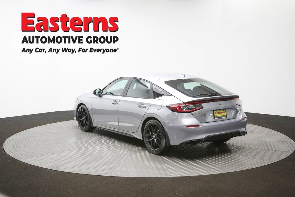 Used 2025 Honda Civic Sport image 63