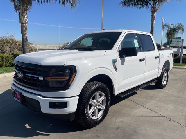 New 2026 Ford F150 XLT w/ FX4 Off-Road Package
