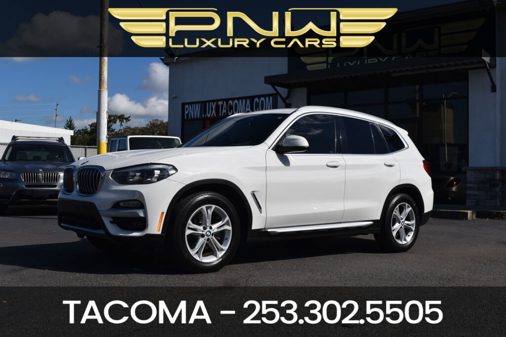 Used 2019 BMW X3 xDrive30i