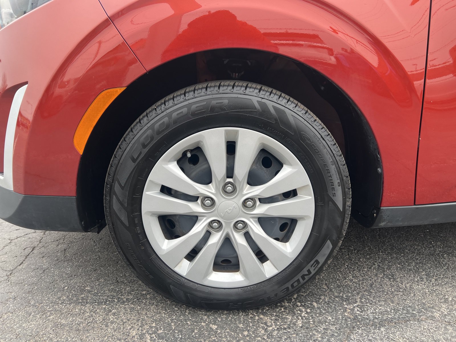 Used 2023 Kia Soul LX FWD image 30
