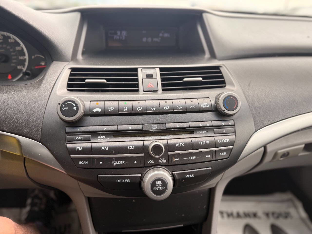 Used 2008 Honda Accord EX image 35