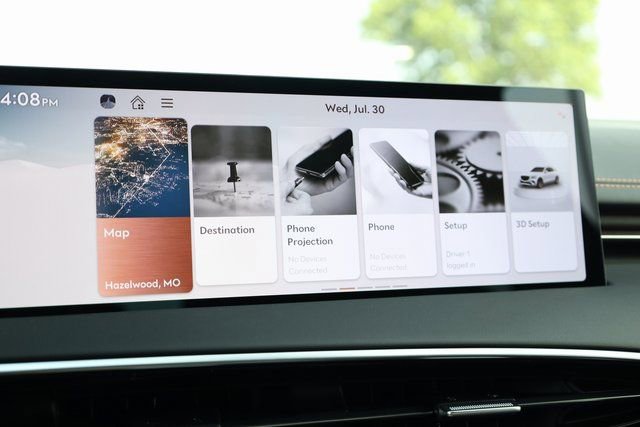 New 2026 Genesis GV70 3.5T Sport Prestige image 18